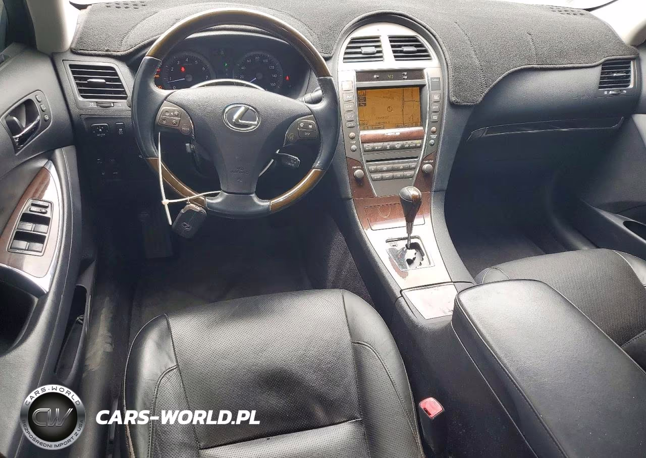2012 Lexus Es 350 VIN:JTHBK1EG8C2479340 - 8