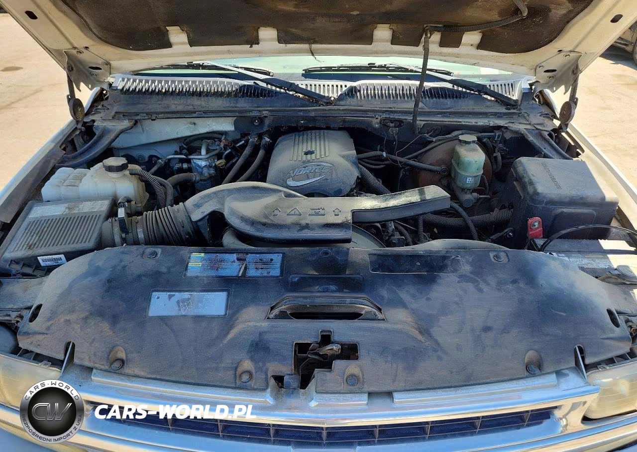 2002 Chevrolet Tahoe C1500 VIN:1GNEC13TX2R131290 - 12