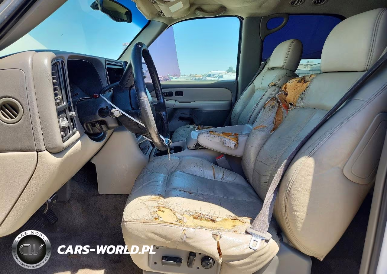 2002 Chevrolet Tahoe C1500 VIN:1GNEC13TX2R131290 - 7