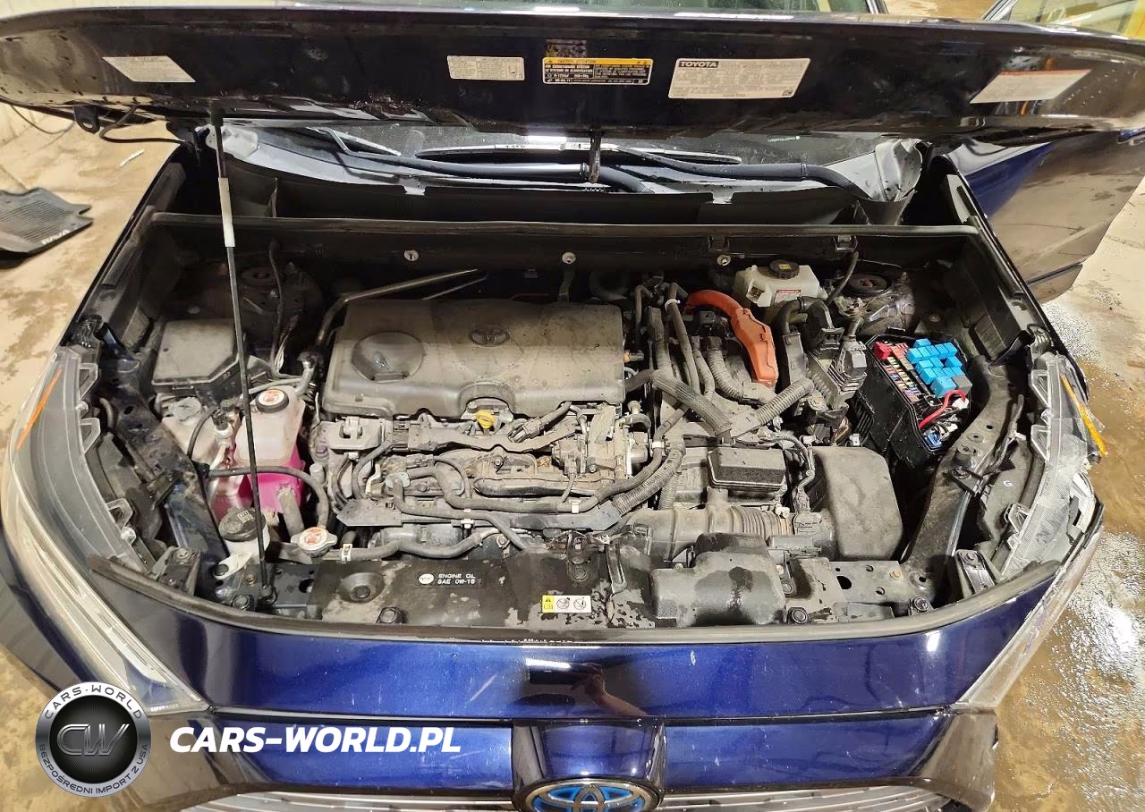 2020 Toyota Rav4 Xse VIN:JTMEWRFV6LJ039654 - 12