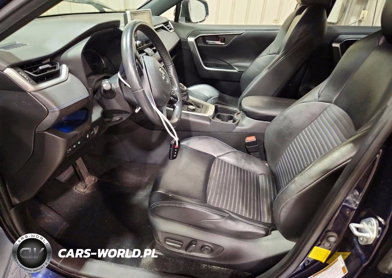 2020 Toyota Rav4 Xse VIN:JTMEWRFV6LJ039654 - 7