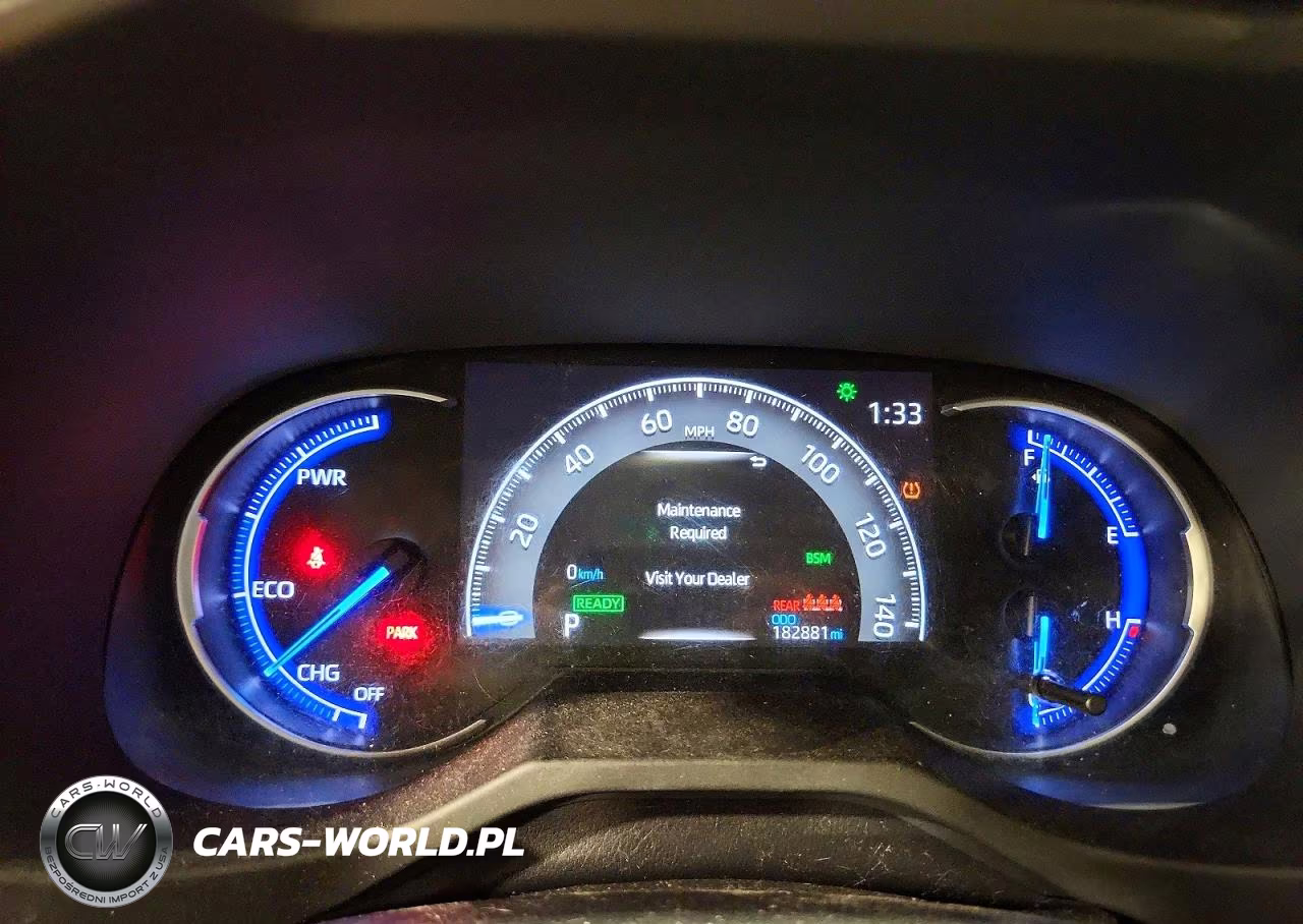 2020 Toyota Rav4 Xse VIN:JTMEWRFV6LJ039654 - 9