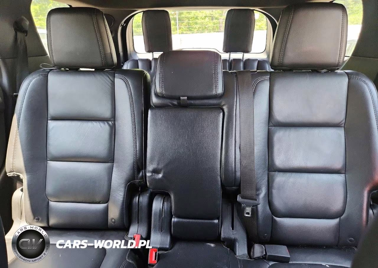 2014 Ford Explorer Limited VIN:1FM5K8F84EGA70610 - 10