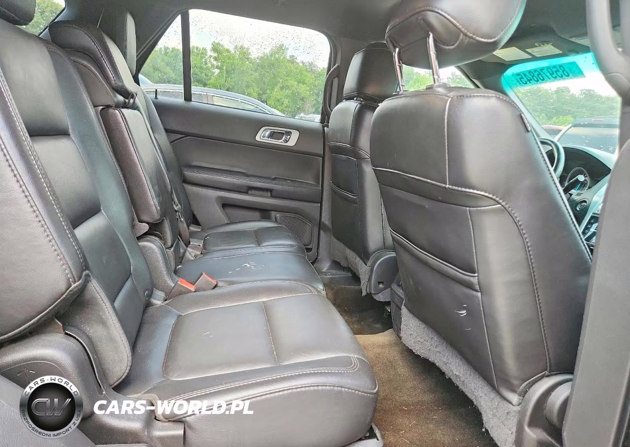 2014 Ford Explorer Limited VIN:1FM5K8F84EGA70610 - 11