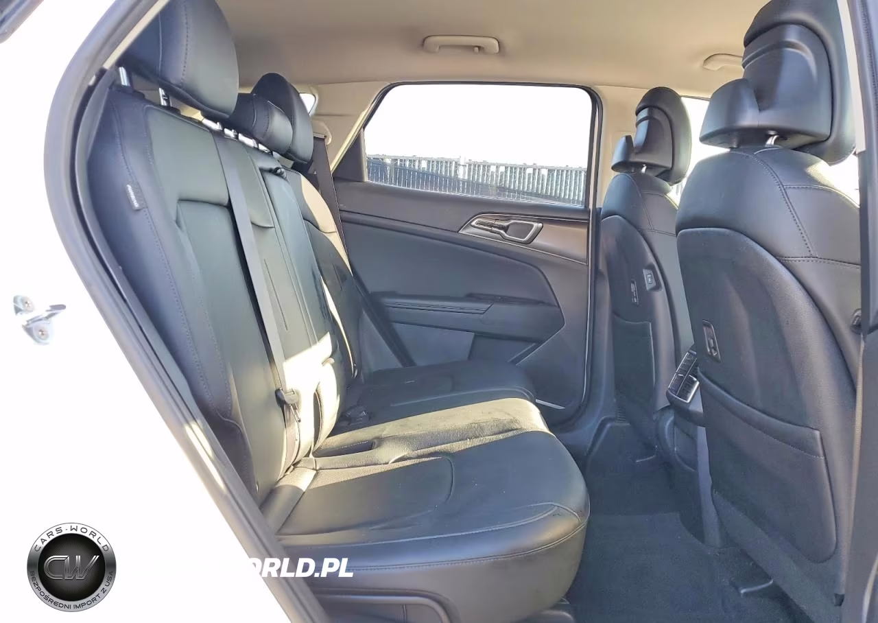 2024 Kia Sportage Ex VIN:5XYK33DF7RG194887 - 11