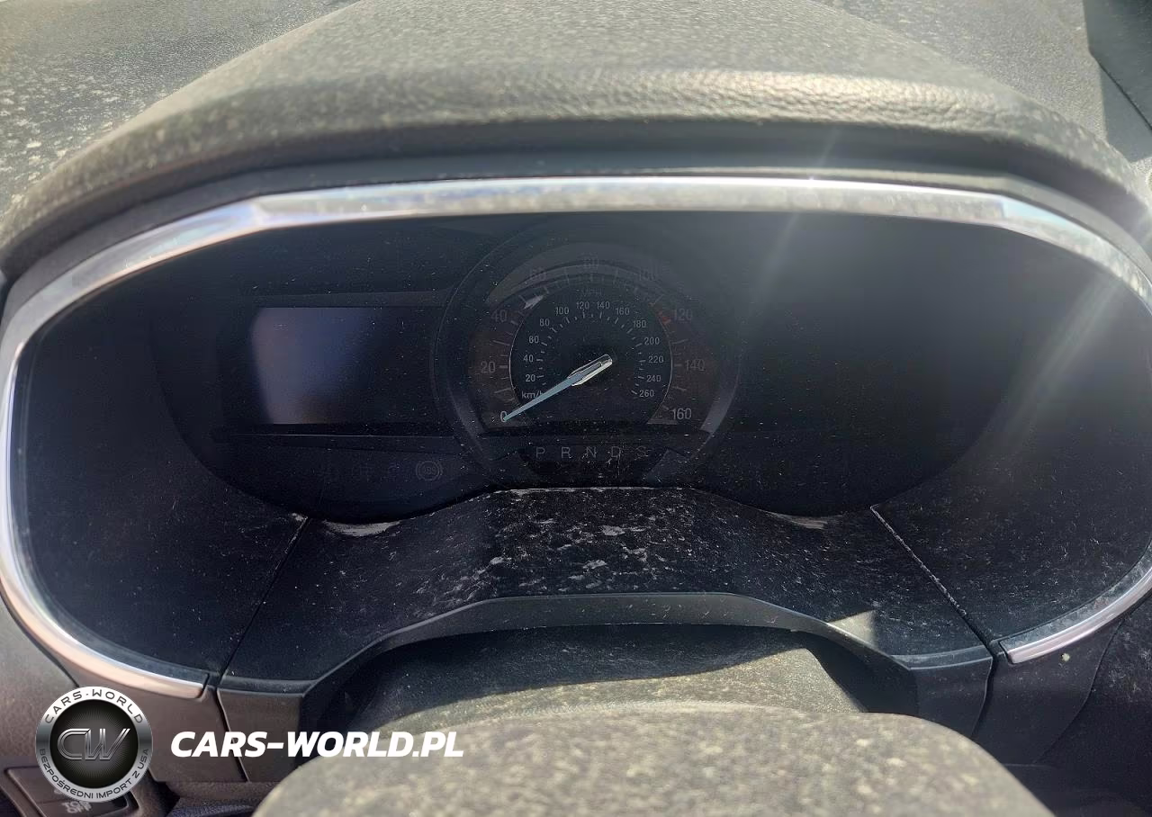 2019 Ford Edge Titanium VIN:2FMPK3K94KBC02617 - 9