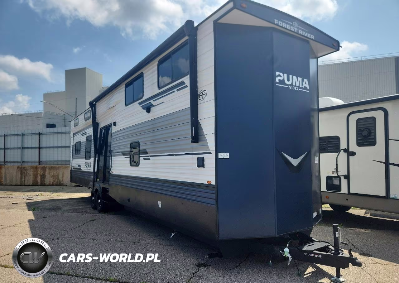 2026 Forest River Puma Vista Camper – zdjęcie 1 z 10