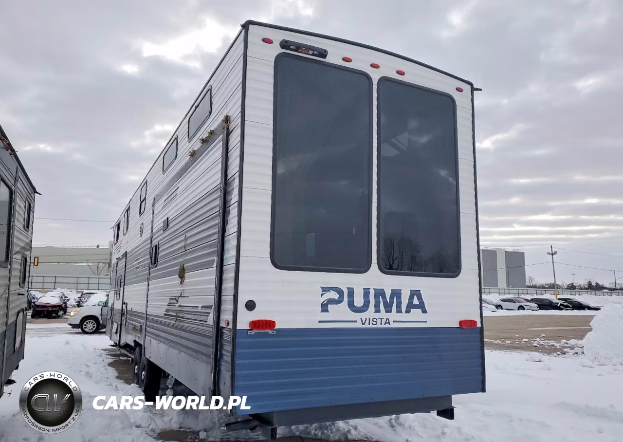 2026 Forest River Puma Vista Camper VIN:4X4TPU821TP107912 - 3