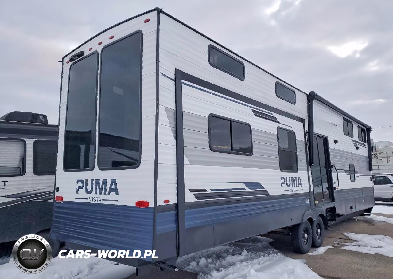 2026 Forest River Puma Vista Camper VIN:4X4TPU821TP107912 - 4