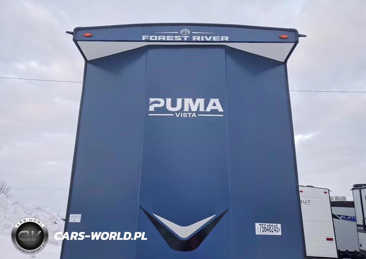 2026 Forest River Puma Vista Camper VIN:4X4TPU821TP107912 - 8