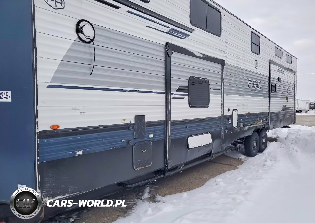 2026 Forest River Puma Vista Camper VIN:4X4TPU821TP107912 - 9