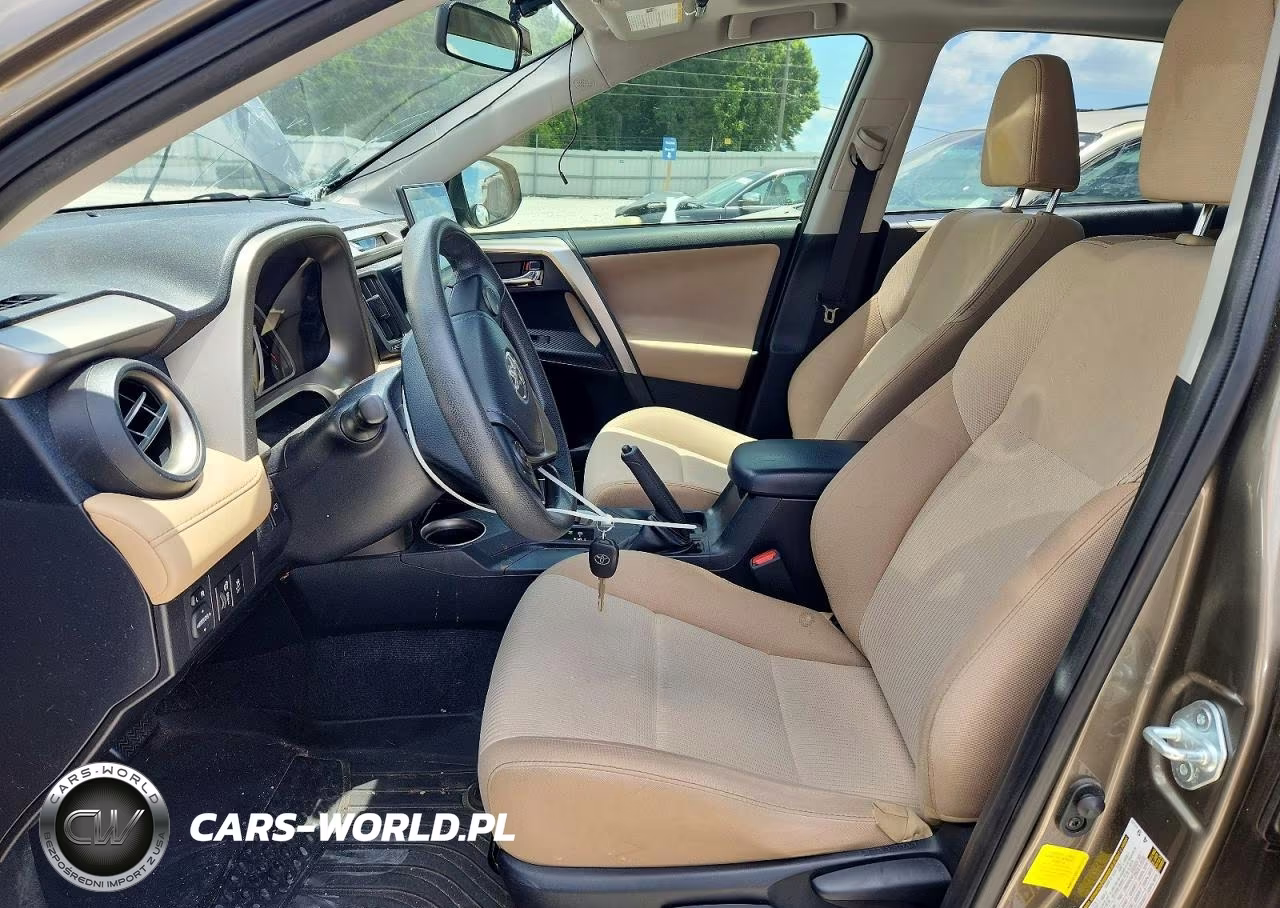 2015 Toyota Rav4 Xle VIN:JTMWFREV5FD073710 - 7