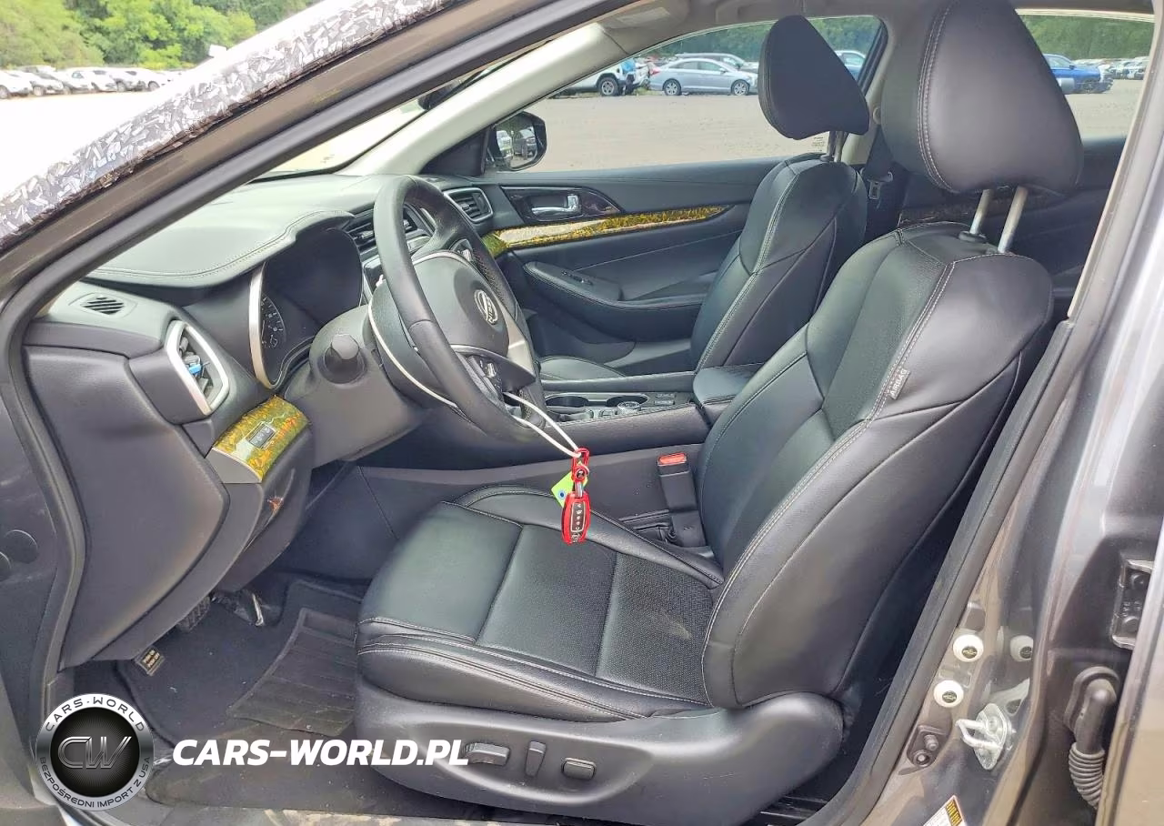 2023 Nissan Maxima Sv VIN:1N4AA6CV0PC511329 - 7