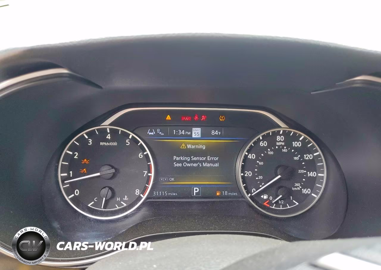 2023 Nissan Maxima Sv VIN:1N4AA6CV0PC511329 - 9