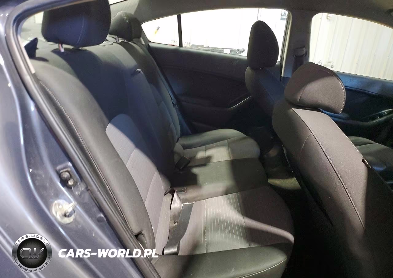 2015 Kia Forte Lx VIN:KNAFX4A67F5423148 - 10