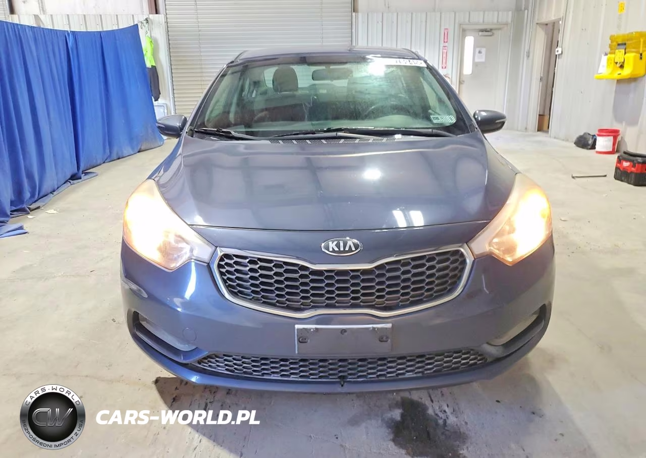 2015 Kia Forte Lx VIN:KNAFX4A67F5423148 - 5