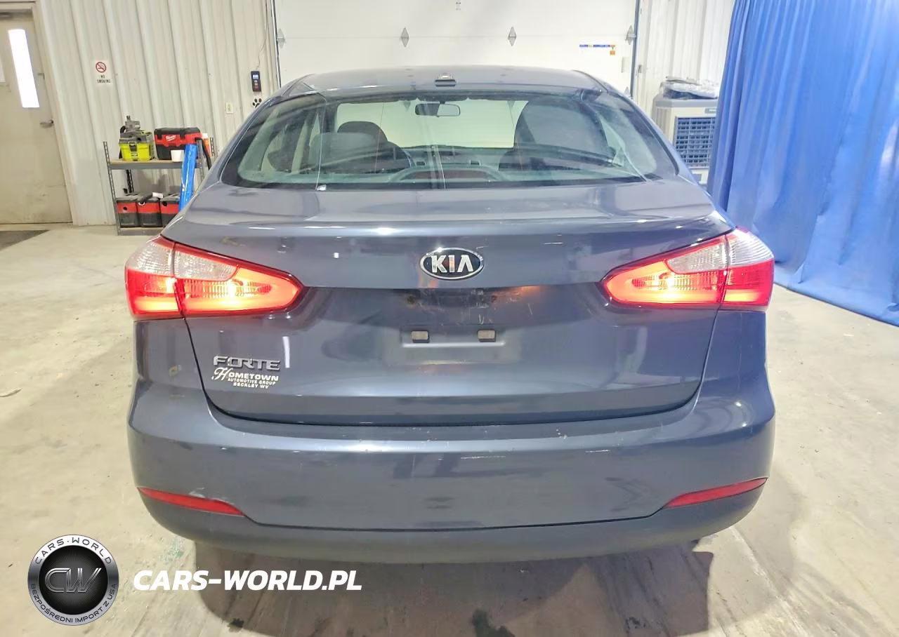 2015 Kia Forte Lx VIN:KNAFX4A67F5423148 - 6