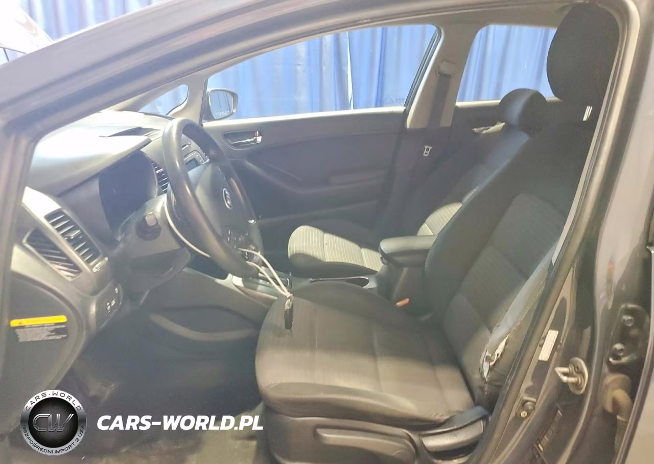 2015 Kia Forte Lx VIN:KNAFX4A67F5423148 - 7