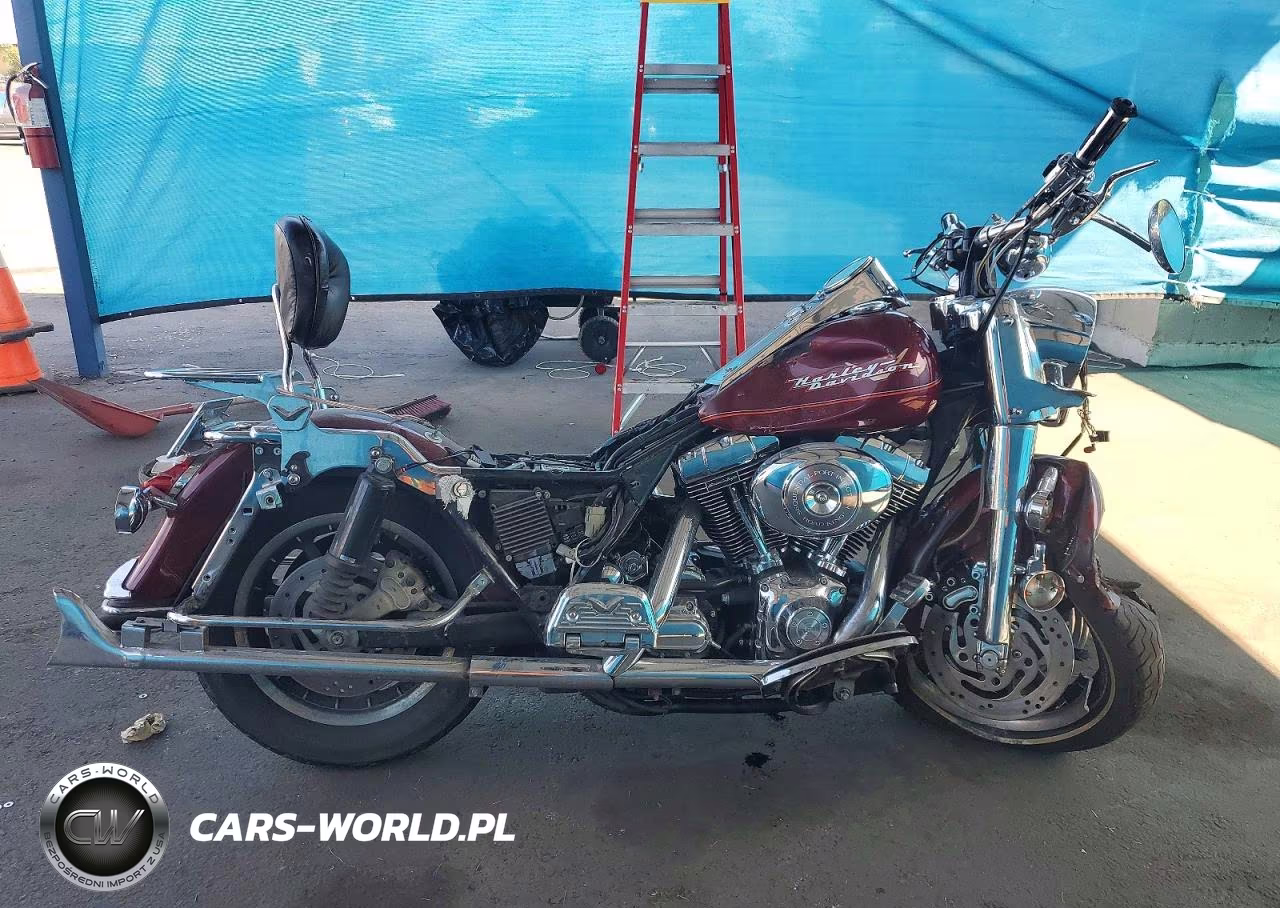 2002 Harley-Davidson Flhri – zdjęcie 1 z 8