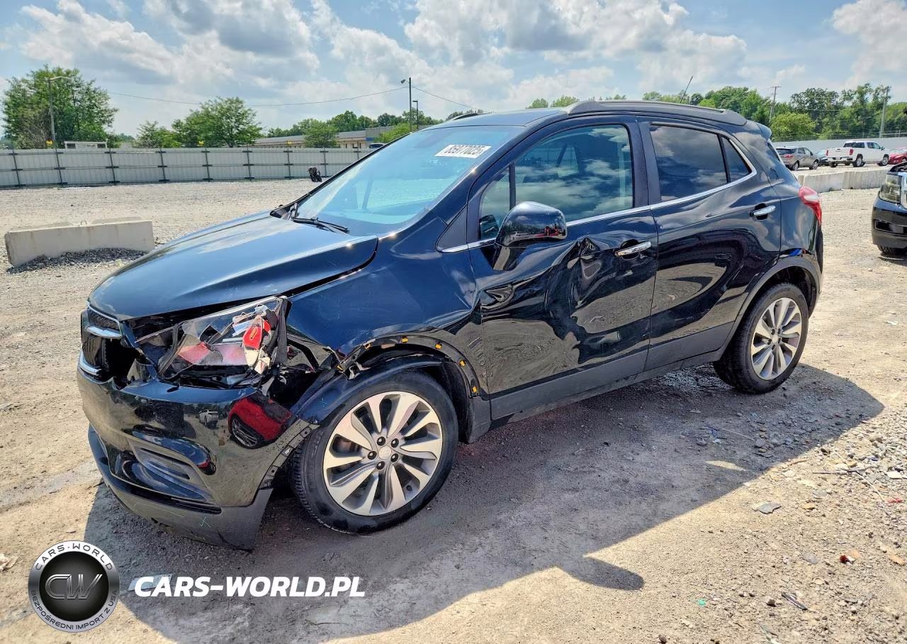 2020 Buick Encore Preferred – zdjęcie 1 z 14