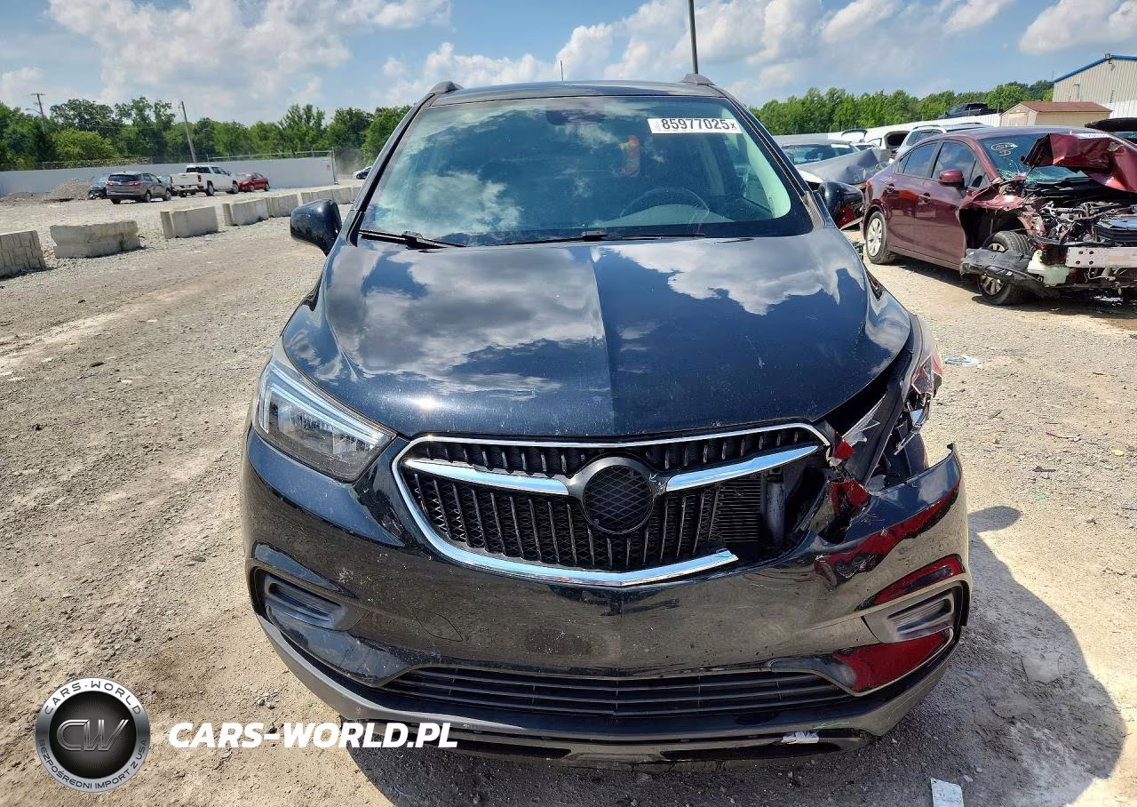 2020 Buick Encore Preferred VIN:KL4CJASB0LB008858 - 5