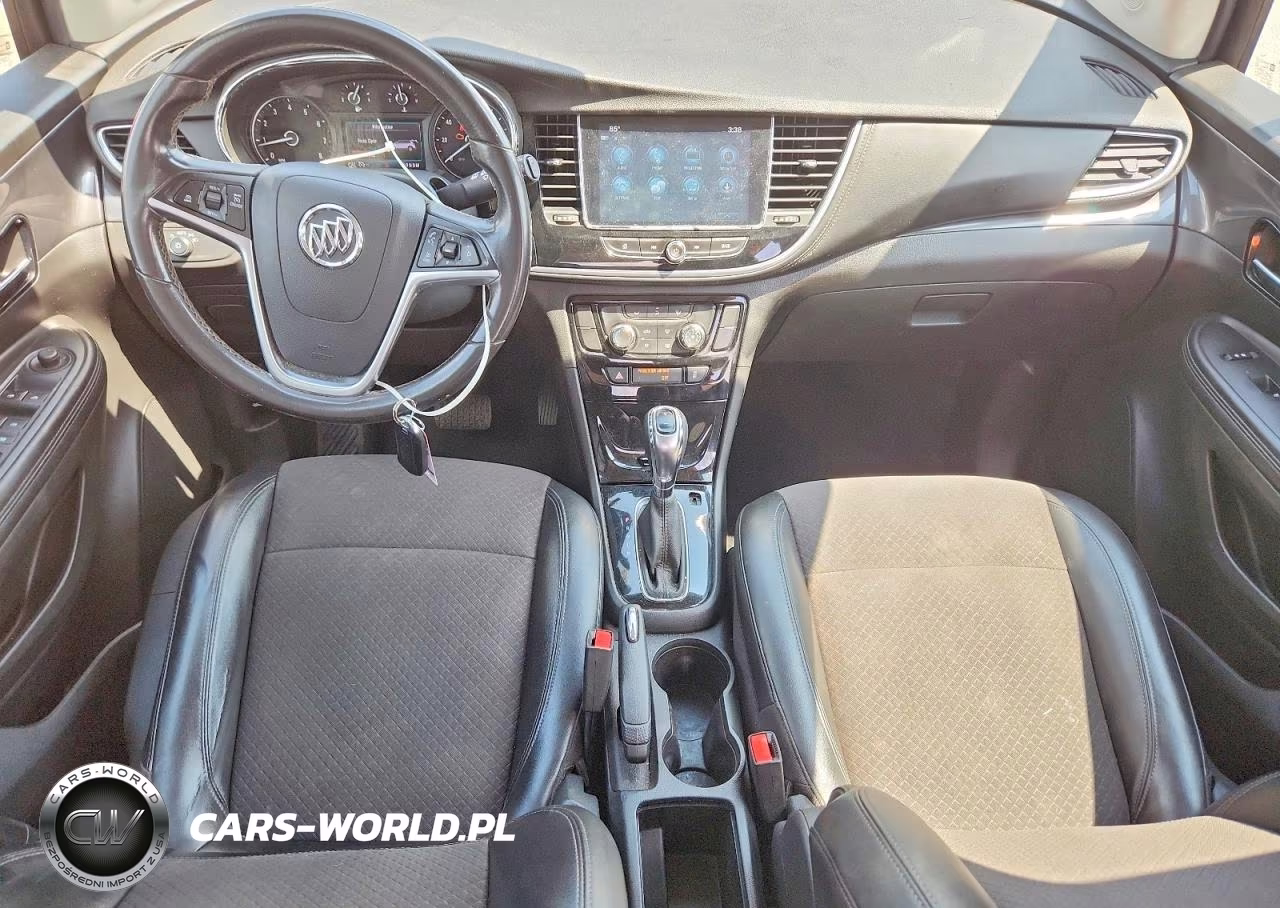 2020 Buick Encore Preferred VIN:KL4CJASB0LB008858 - 8