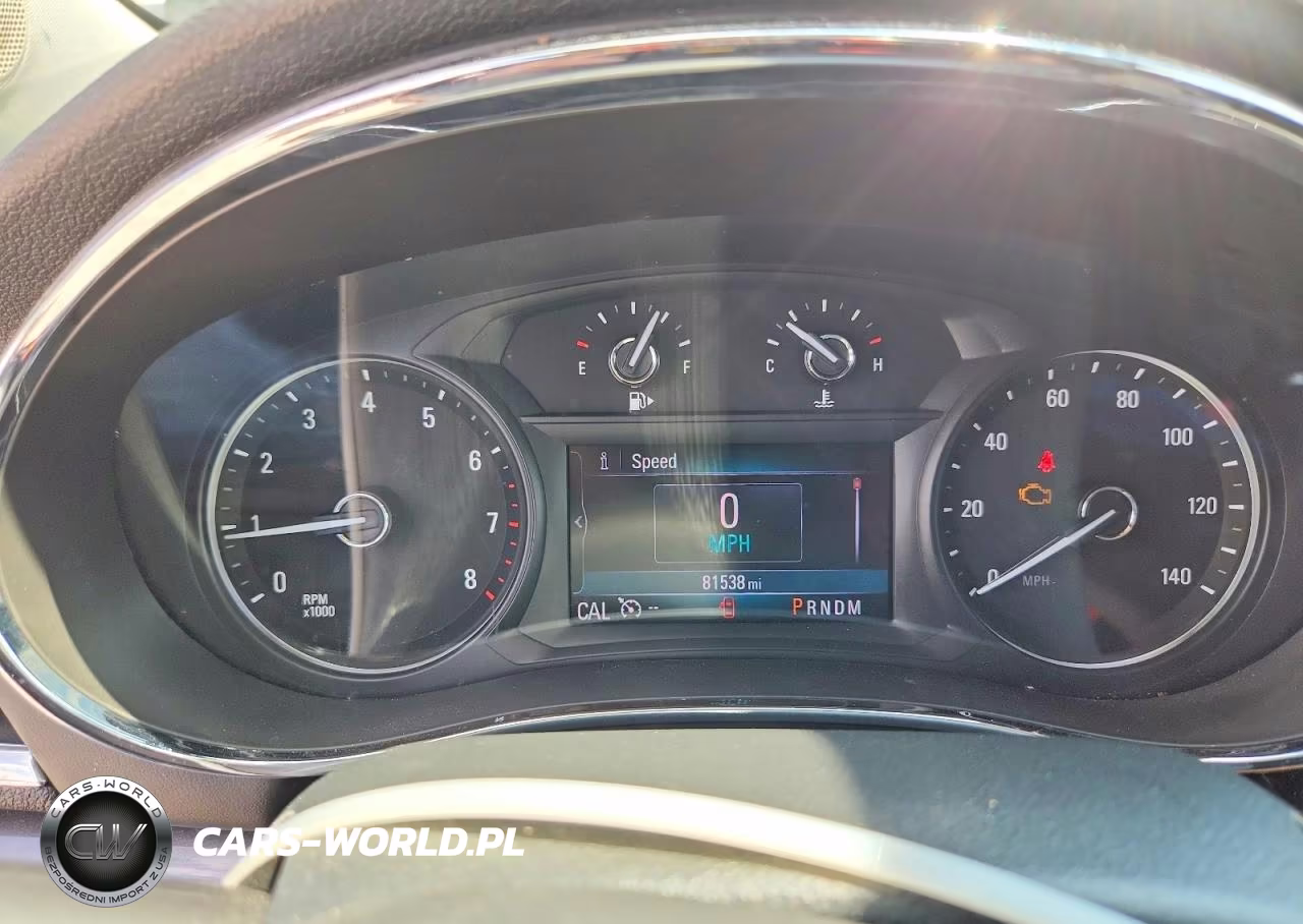 2020 Buick Encore Preferred VIN:KL4CJASB0LB008858 - 9