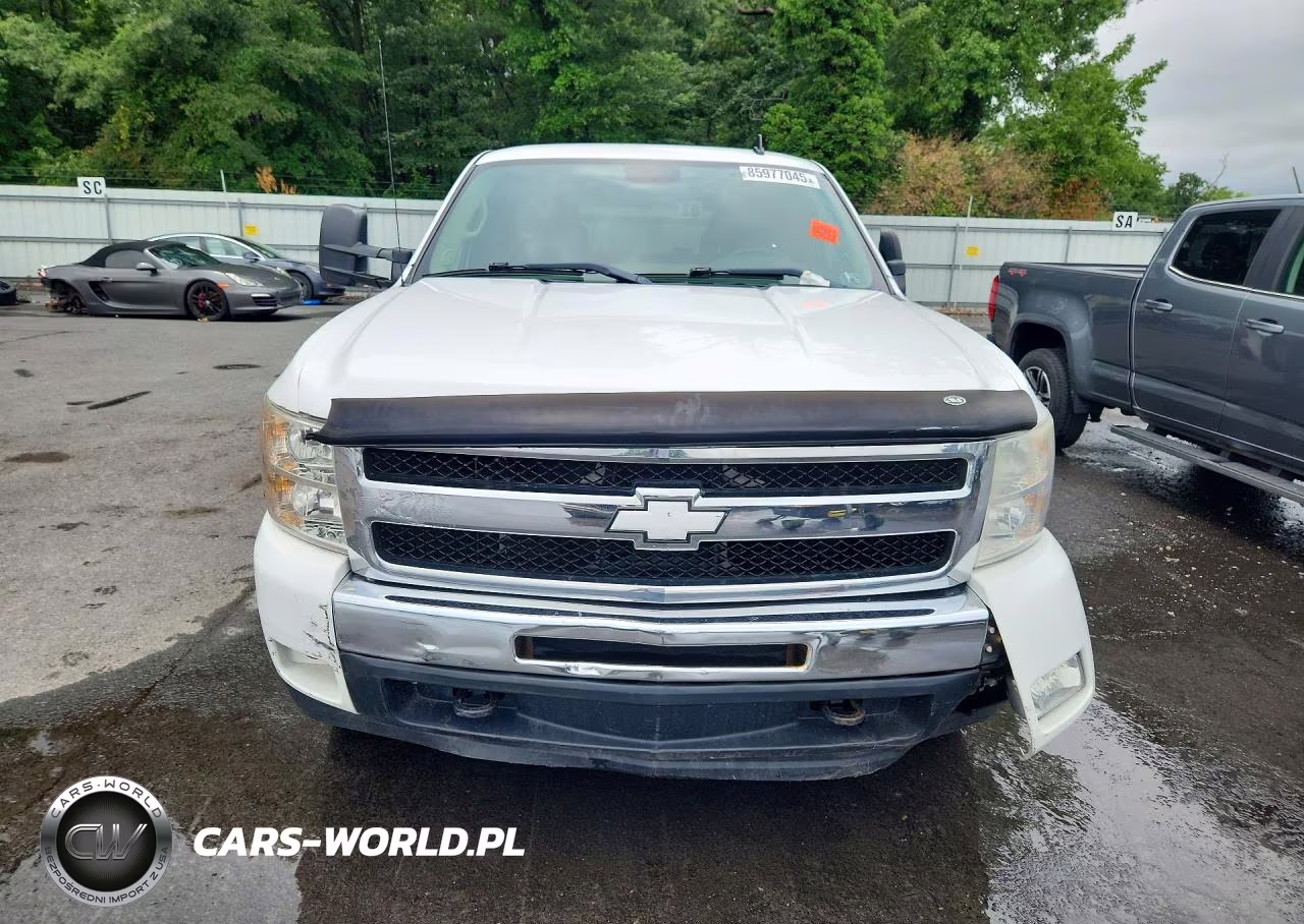 2011 Chevrolet Silverado 1500 Lt VIN:1GCRKSE3XBZ215982 - 5