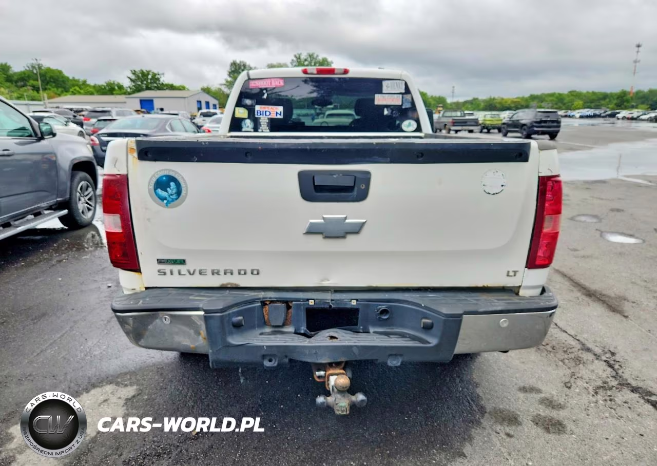 2011 Chevrolet Silverado 1500 Lt VIN:1GCRKSE3XBZ215982 - 6