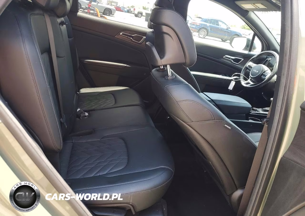 2023 Kia Sportage X Line VIN:5XYK6CAF0PG092386 - 11