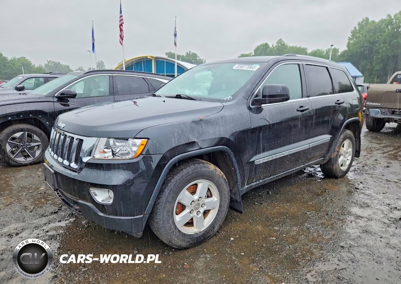 2013 Jeep Grand Cherokee Laredo