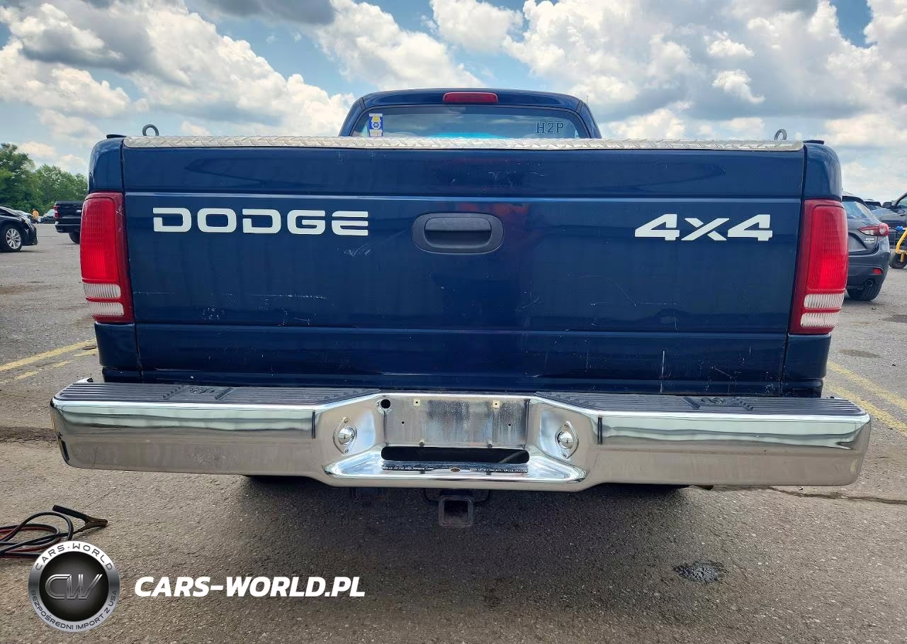 2001 Dodge Dakota VIN:1B7GG26X51S313190 - 6