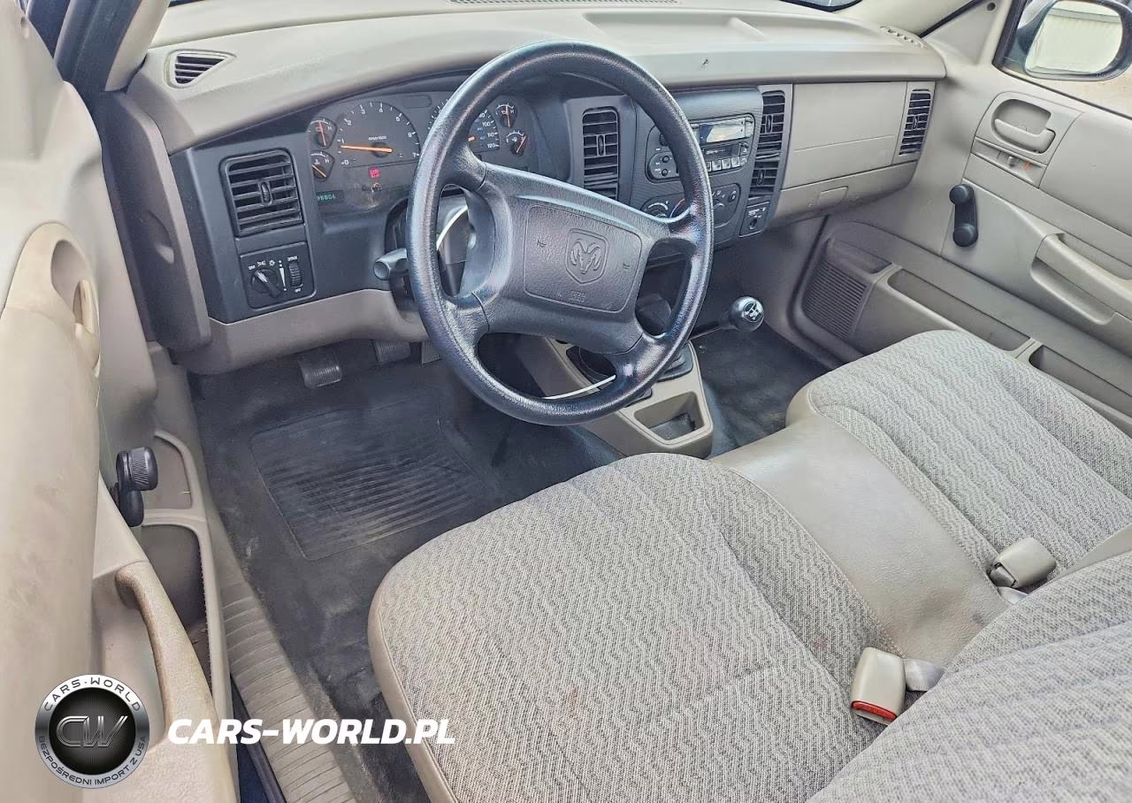 2001 Dodge Dakota VIN:1B7GG26X51S313190 - 8