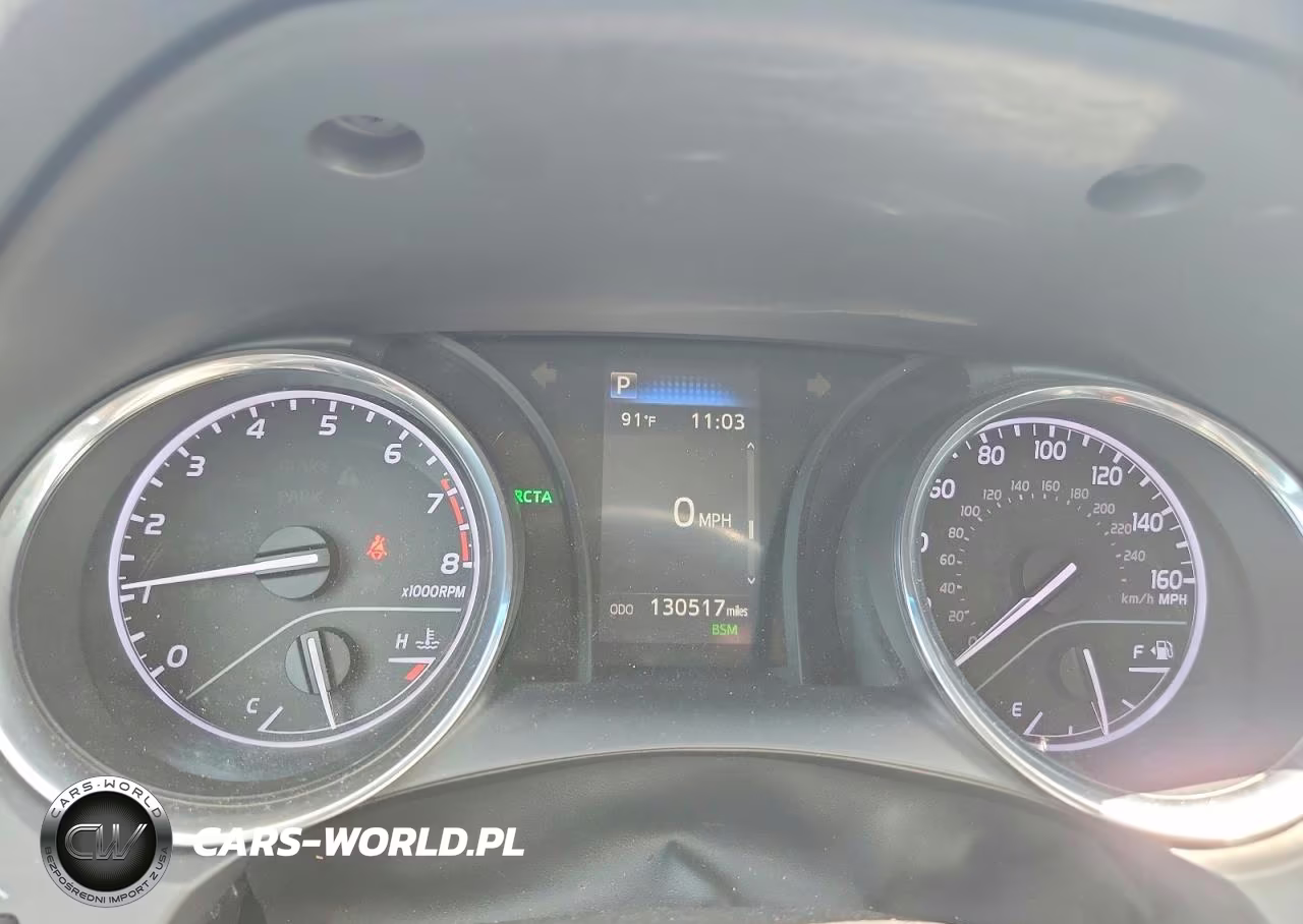 2020 Toyota Camry Se VIN:4T1M11AK3LU917706 - 9