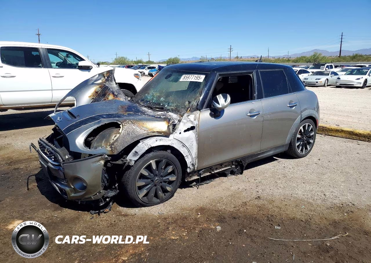 2017 Mini Cooper S