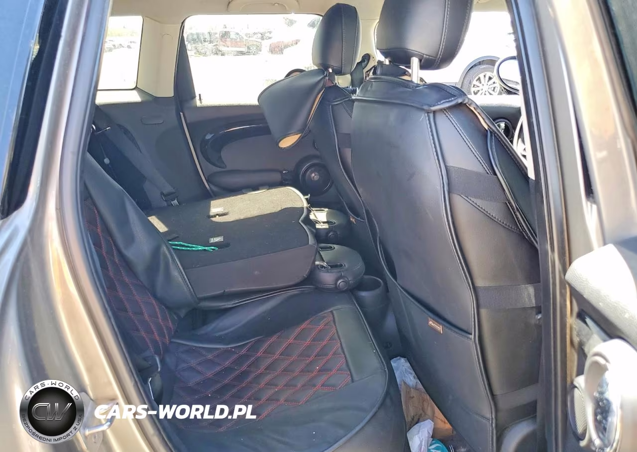 2017 Mini Cooper S VIN:WMWXU3C3XH2D33347 - 10