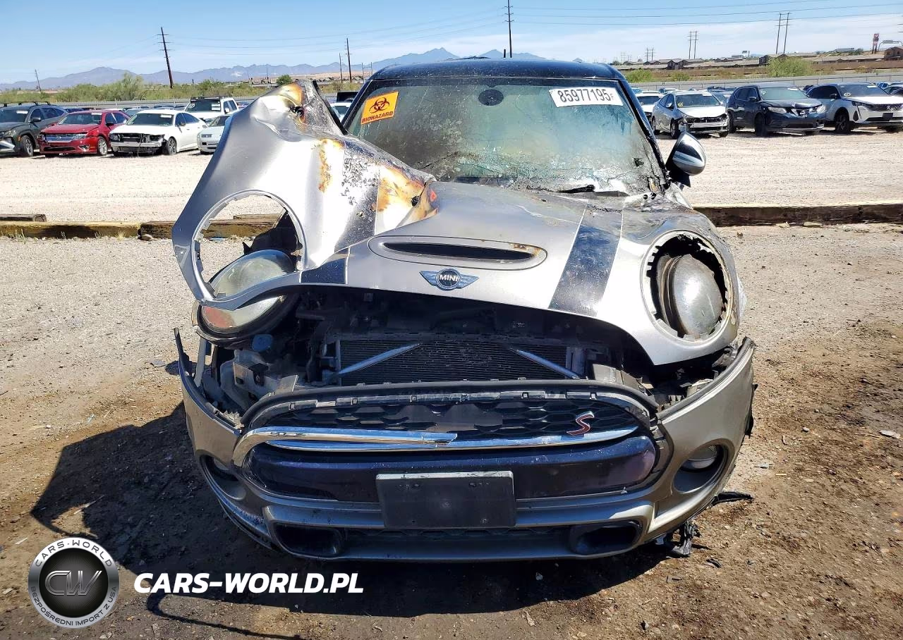 2017 Mini Cooper S VIN:WMWXU3C3XH2D33347 - 5