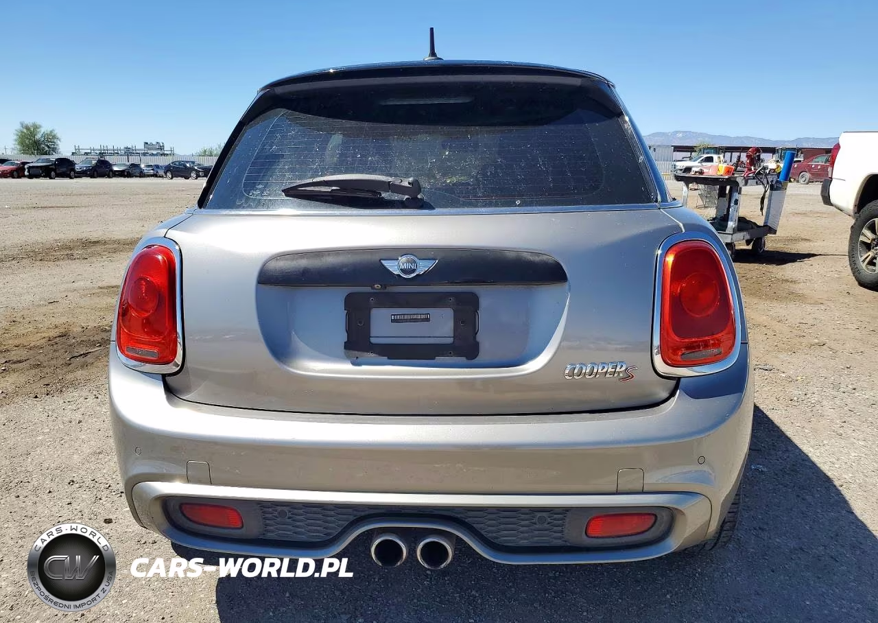 2017 Mini Cooper S VIN:WMWXU3C3XH2D33347 - 6