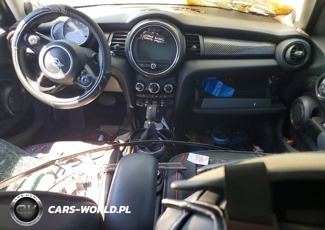 2017 Mini Cooper S VIN:WMWXU3C3XH2D33347 - 8