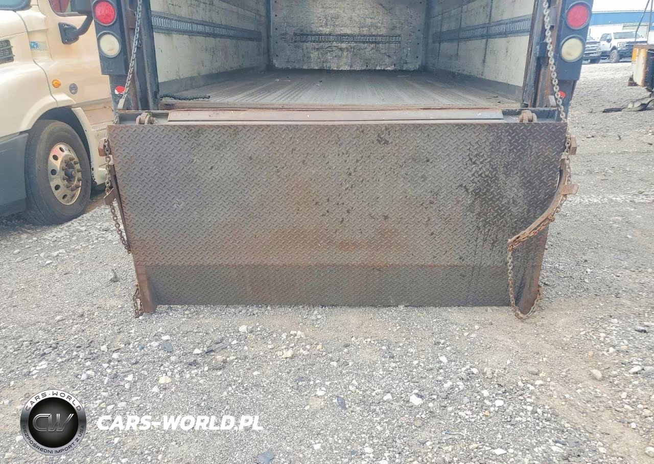 2012 Kenworth T300 Box Truck VIN:2NKHHM6X2CM333684 - 11