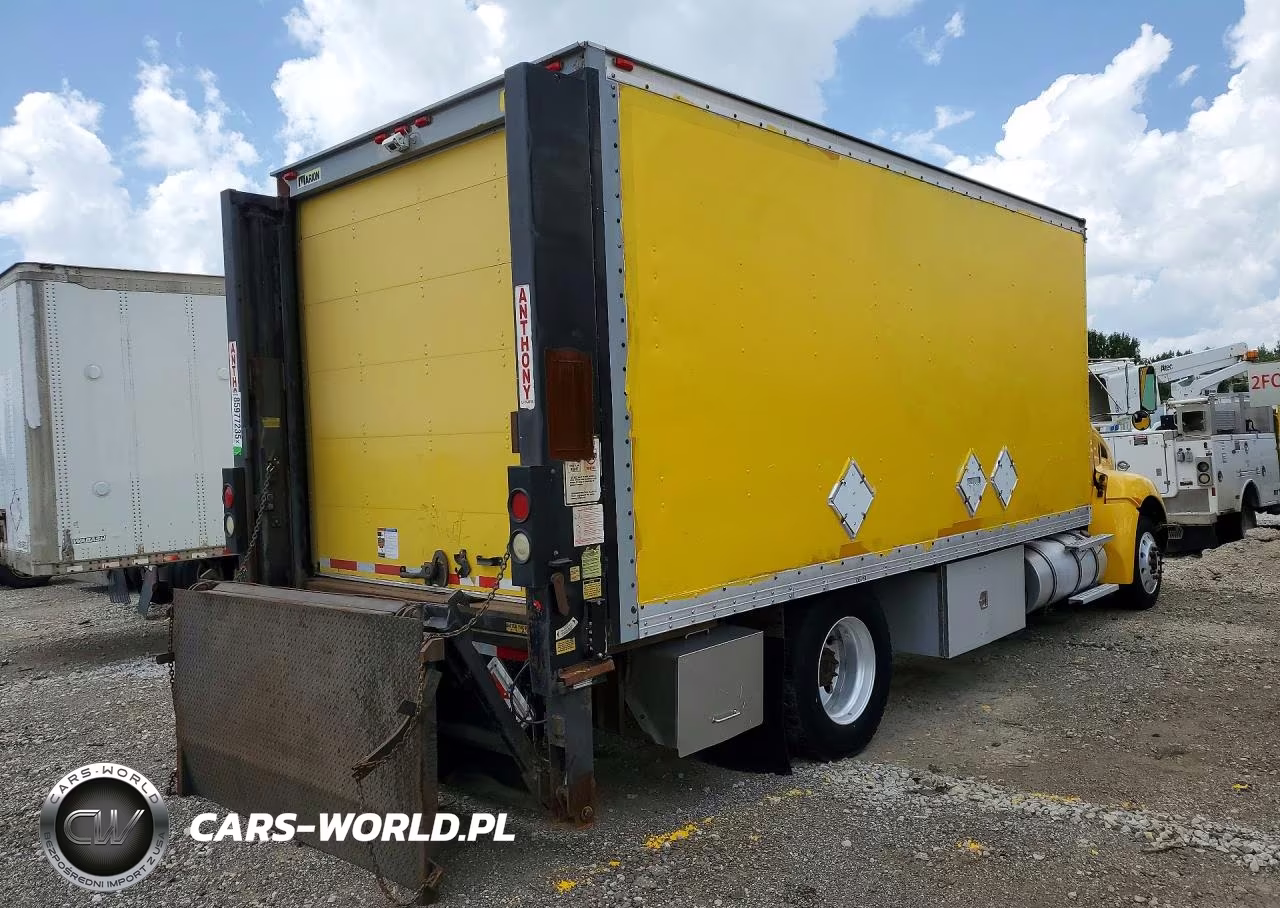 2012 Kenworth T300 Box Truck VIN:2NKHHM6X2CM333684 - 3
