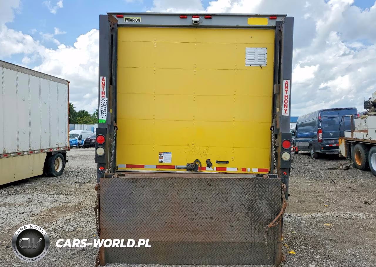 2012 Kenworth T300 Box Truck VIN:2NKHHM6X2CM333684 - 6