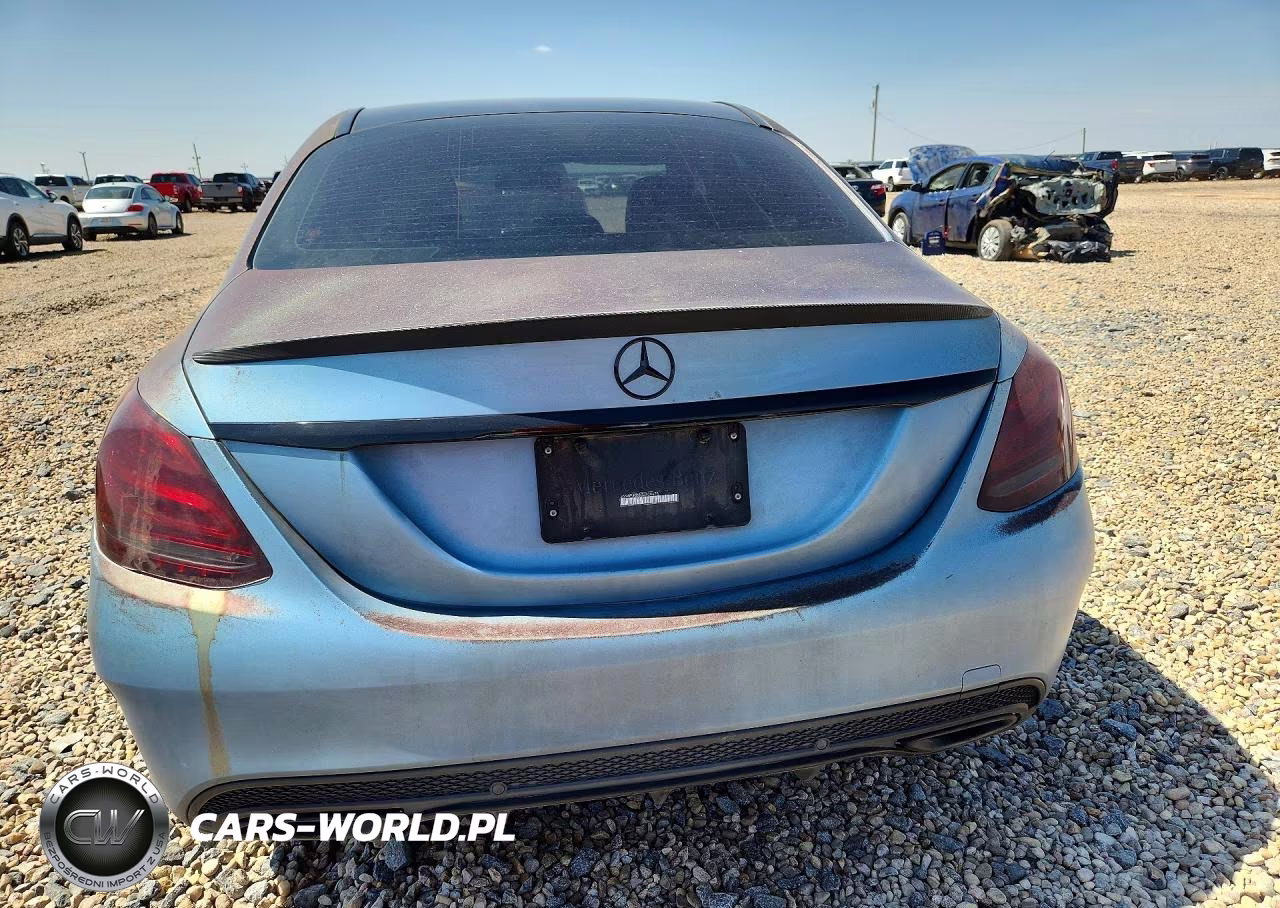 2016 Mercedes-Benz C 300 4Matic VIN:55SWF4KB8GU109475 - 6