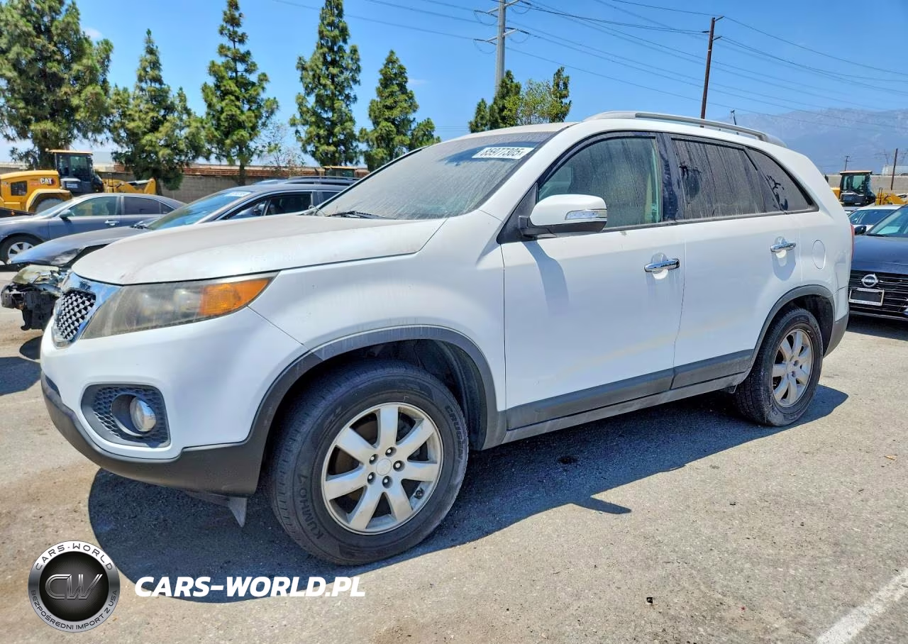 2011 Kia Sorento Lx