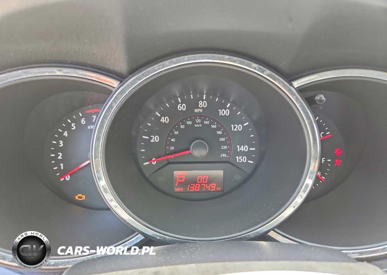 2011 Kia Sorento Lx VIN:5XYKT4A12BG154592 - 9