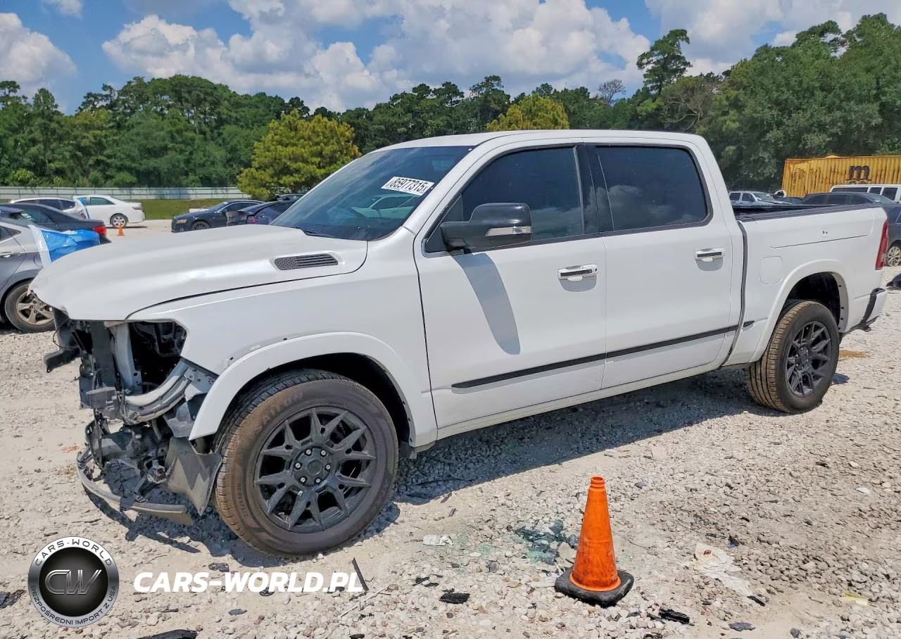 2019 Ram 1500 Limited