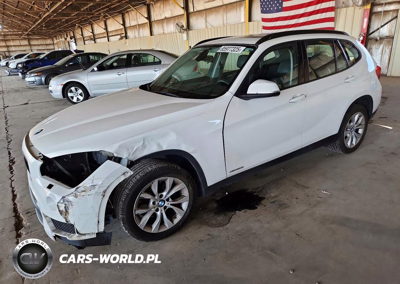 2014 BMW X1 xDrive28I
