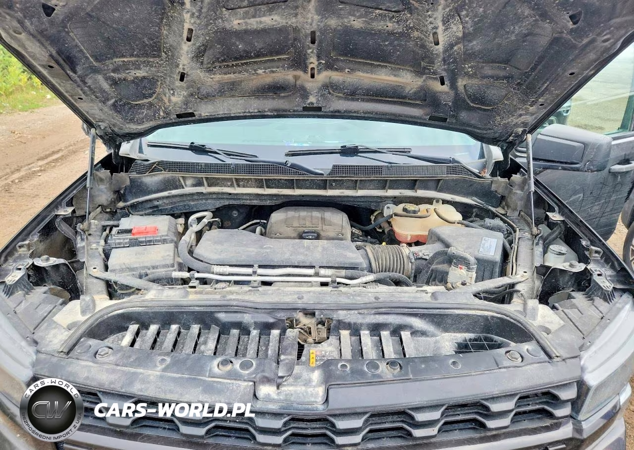 2021 Chevrolet Silverado K1500 Custom VIN:1GCPYBEK3MZ329368 - 11