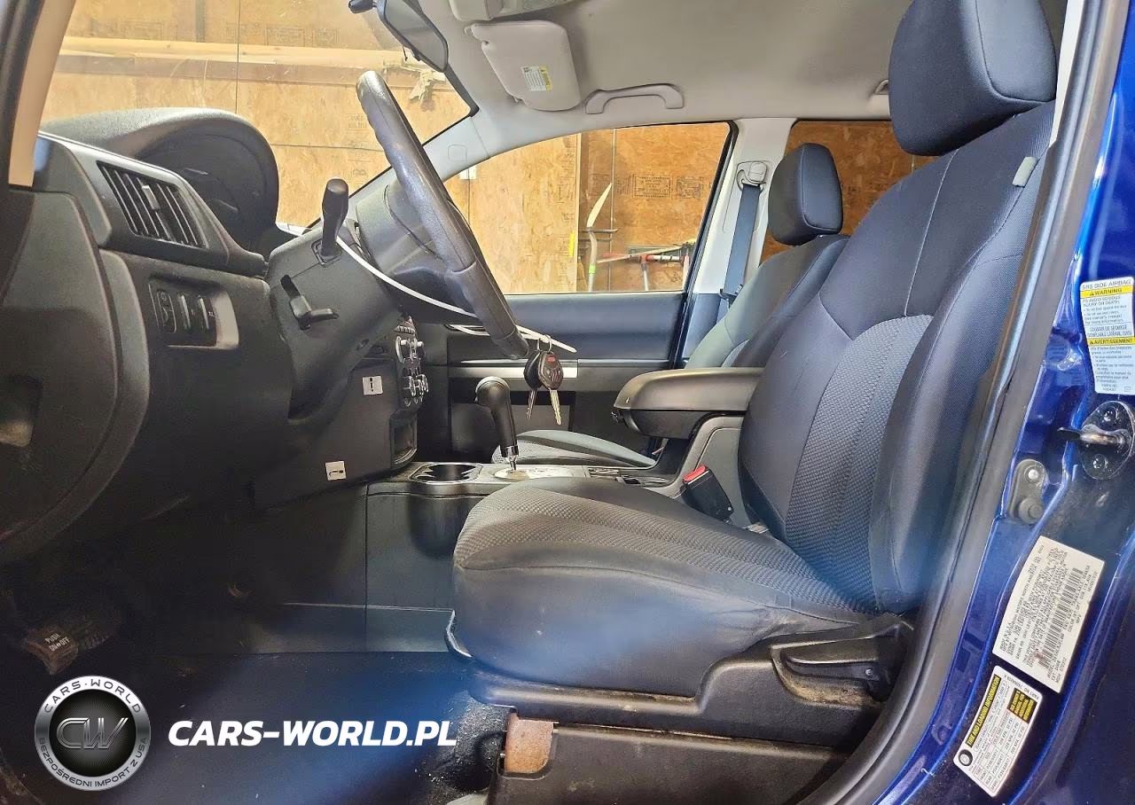 2010 Mitsubishi Uk VIN:4A4JN2AS6AE002396 - 7