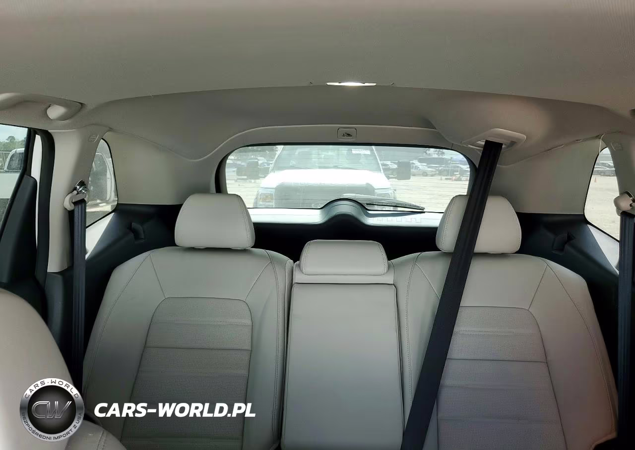 2025 Honda Cr-V Exl VIN:7FARS4H78SE013419 - 10